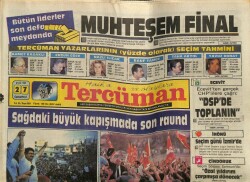 Tercüman Gazetesi 27 Eylül 1986 - Emel Sayın TRTyi Denetledi ! GZ70314 - 1