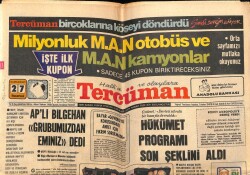 Tercüman Gazetesi 27 Haziran 1977 - Harp Akademileri Gününde Eski Generallerle Yeni Subaylar Biraraya Geldi GZ65745 - 3