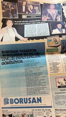 Tercüman Gazetesi 27 Haziran 1981 - Pierre Cardin Ve Gigi Dans Topluluğu Türkiyeye Geldi - Şöhretler Resmigeçidi * Zeki Müren GZ125970 - 2