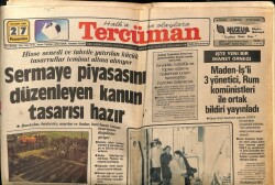 Tercüman Gazetesi 27 Kasım 1980 -Tarık Akan Ve Türkan Şorayın Birlikte Oynadıkları Baraj, Film Şirketinin Videolar Yüzünden TVden Çektiği Filmlerden GZ70831 - 1