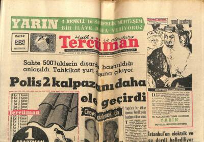 Tercüman Gazetesi 28 Ağustos 1966 - Genç Sosyete Emirganda Sabaha Kadar Eğlendi GZ54039 - 1