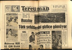 Tercüman Gazetesi 28 Aralık 1963 - Vergi Borçlarının Süratle Tahsil Edilmesi İstendi GZ67549 - 2