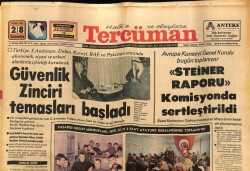 Tercüman Gazetesi 28 Ocak 1981 - Bülent Ersoy Kadın Olduğunu İsbat Edene Kadar Entari Giyemeyecek GZ67307 - 2