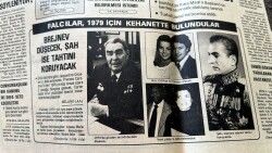 Tercüman Gazetesi 29 Aralık 1978 - Brejnev Düşecek , Şah İse Tahtını Koruyacak - Demirel Hükümet İçin Gensoru Verdi GZ123496 - 2