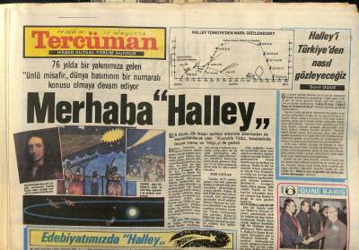 Tercüman Gazetesi 29 Aralık 1985 - Turgut Özal Zeynep Özalı Kucakladı GZ103381 - 1