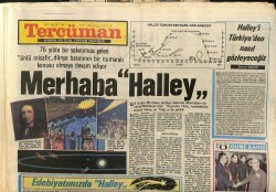Tercüman Gazetesi 29 Aralık 1985 - Turgut Özal Zeynep Özalı Kucakladı GZ103381 - 2