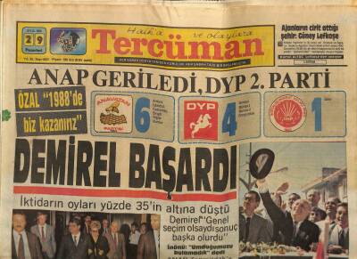 Tercüman Gazetesi 29 Eylül 1986 - Dündar Yıldızın Arabasını Bulana Mükafat Verecek GZ70312 - 2