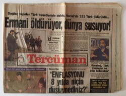 Tercüman Gazetesi 29 Şubat 1992 - Hülya Avşardan Özel Şov GZ11317 - 2