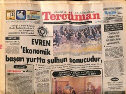 Tercüman Gazetesi 3 Kasım 1981 - ASALA Militanı 6 Ermeni İstanbulda 9 Kilo Eroinle Ele Geçirildi GZ67239 - 1