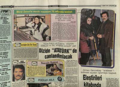 Tercüman Gazetesi 3 Şubat 1987 - Bölücü Eşkiya Şehire İnecek GZ64516 - 1
