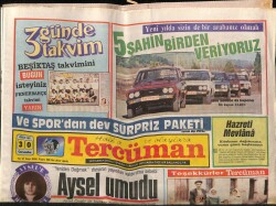 Tercüman Gazetesi 30 Aralık 1987 - Demirel İktidar Geçmişe Takılı GZ70247 - 2