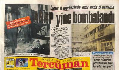 Tercüman Gazetesi 31 Ekim 1987 - Doğum Günü Hediyesi GZ54137 - 1