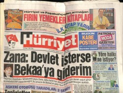Tercüman Gazetesi 31 Mart 1992 - Koç , Doğu Berlinde TV Fabrikası Aldı GZ67810 - 2