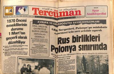 Tercüman Gazetesi 4 Aralık 1980 - Füsun Önalın Aşk Hayatıda , İş Hayatı da Bazı Engellere Bağlı GZ70862 - 1