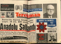 Tercüman Gazetesi 4 Eylül 1968 - Nuri Sesigüzel İsyan Etti Bitsin Artık Bu Dedikodu ! GZ65423 - 2