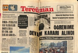 Tercüman Gazetesi 4 Mayıs 1976 - Olympia'da Bir Türk : Ajda Pekkan - Genel Sağlık Sigortası Yakında Gerçekleşiyor GZ160290_Kopya(1) - Gökçekoleksiyon