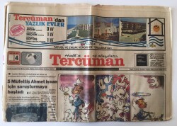 Tercüman Gazetesi 4 Mayıs 1977 - Cumhuriyet Halk Partisi Ecevit Dönemi GZ10801 - 2
