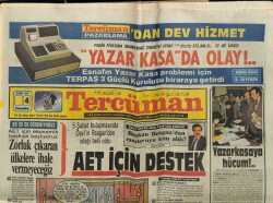 Tercüman Gazetesi 4 Şubat 1987 - Resmisi Olmadan İmam Nikahı Kıydıranlara 6 Ay Hapis GZ64515 - 1