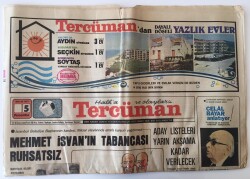 Tercüman Gazetesi 5 Mayıs 1977 - Güney Kore İle Ekonomik İşbirliği Geliştirilecek GZ10802 - 2