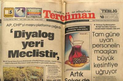 Tercüman Gazetesi 5 Temmuz 1979 - Diyarbakırspor 240 Bin Lira Verip Tamer Güneyle Anlaştı GZ54673 - 1