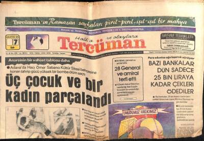 Tercüman Gazetesi 7 Ağustos 1979 - Trabzonspor 2. Maçını W.München İle Yapacak GZ55198 - 1