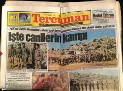 Tercüman Gazetesi 7 Nisan 1988 - Türkiye - İngiltere Resmi Görüşmeleri Bugün Başlıyor GZ65894 - 1