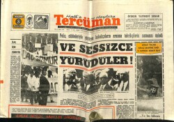 Tercüman Gazetesi 8 Mayıs 1969 - Demokratlara Seçilme Hakkı Sağlayacak Kanun Teklifi Meclis Başkanlığına Verildi GZ67970 - 1