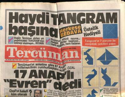 Tercüman Gazetesi 9 Aralık 1988 - Ermenistanda Deprem,50 Bin Ölü GZ64489 - 1