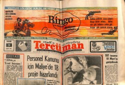 Tercüman Gazetesi 9 Mart 1969 - Personel Kanunu İçin Maliyede 18 Proje Hazırlandı GZ68602 - 2
