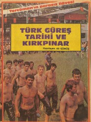 Tercüman Gazetesi İlavesi - Türk Güreş Tarihi ve Kırkpınar NDR85541 - Gökçekoleksiyon