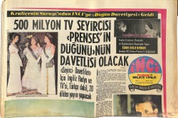 Tercüman Gazetesi İnci Eki 14 Kasım 1973 - Fatma Girik Yüzüme Işık Tutulmuyor Diye Gazinodan Ayrıldı! - Hilal Gezer Kocası İle Avrupa'ya Gidiyor! GZ144745 - 1