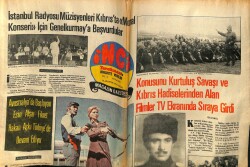 Tercüman Gazetesi İnci Eki 18 Ağustos 1974 - Ajda Pekkan Babasının Mezarını Bu Yıl Yaptıracak GZ69142 - 1