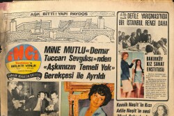 Tercüman Gazetesi İnci Eki 19 Mayıs 1972 - Brigitte Bardot ''Benim Vücuduma Legion D'Honneur Madalyası Takılıdır.Çıplaklığım Sansür Edilemez'' GZ160763 - Gökçekoleksiyon