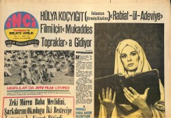 Tercüman Gazetesi İnci Eki 2 Nisan 1973 - Zeki Müren Baba Mevlidini , Şarkılarını Okuduğu İki Besteciye Kıraat Ettirdi GZ160560 - Gökçekoleksiyon