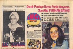 Tercüman Gazetesi İnci Eki 2 Temmuz 1974 - TRT, Sadettin Kaynak'ın Şarkılarının Telif Ücretini Emel Sayın'a Ödetecek! GZ146058 - 1