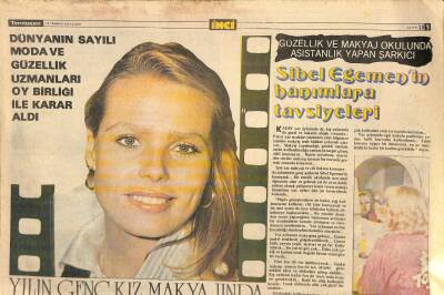 Tercüman Gazetesi İnci Eki 22 Temmuz 1977 - Filiz Akın Televizyona İşbirliği Teklif Ediyor GZ115222 - 1