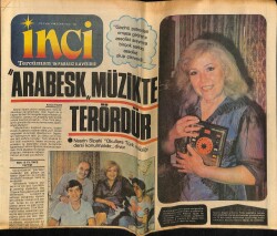 Tercüman Gazetesi İnci Eki 23 Eylül 1983 - Nuri Sesigüzel Solistler Geçidinde Resmen F. Bahçeli Oldu GZ69126 - 1