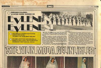 Tercüman Gazetesi İnci Eki 26 Temmuz 1977 - Süreyya Filminin Diğer Sanatçıları İse , Cüneyt Gökçer Ve Engin Çağlar GZ115154 - 1