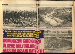 Tercüman Gazetesi İnci Eki 5 Haziran 1977 Nurhan Damcıoğlu Ekranlarda , Mediha Şenin Konseri GZ68585 - 1