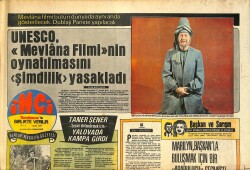 Tercüman Gazetesi İnci Eki 6 Ekim 1973 - Marilyn Monroe, Kennedy İle Buluşmak İçin Bir Arabulucu Seçmişti - Müzeyyen Senar Kirve Oldu GZ144335 - 1
