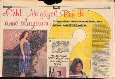 Tercüman Gazetesi İnci Eki 7 Ağustos 1977 - Ahmet Özhan Vakit Geçireyim Derken Tavla Şampiyonu Oldu GZ114744 - 1