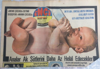 Tercüman Gazetesi İnci Magazin Eki 15 Mart 1974 - Tarık Akan Bbc Tv İçin Bürümcek Gömlek Giydi GZ21871 - 1