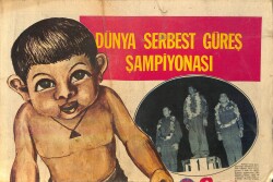 Tercüman Gazetesi İnci Spor Eki 15 Ağustos 1974 - 14 Şampiyonanın En İyi 10 Güreşçisi Arasında 5 Türk Var GZ160600 - Gökçekoleksiyon
