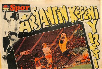 Tercüman Gazetesi İnci Spor Eki 27 Haziran 1974 - İskoçyaya Yazık Oldu GZ114367 - 1