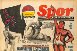 Tercüman Gazetesi İnci Spor Eki 3 Ağustos 1972 - Alman Milli Takımının Yarıdan Bir Fazlası GZ160594 - Gökçekoleksiyon