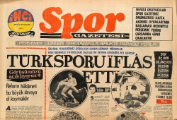 Tercüman Gazetesi İnci Spor Eki 30 Eylül 1971 - Balkan Şampiyonasında Ekip Birincisi Olan Binicilerimize Belgrad Şapka Çıkardı GZ160753 - Gökçekoleksiyon