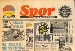 Tercüman Gazetesi İnci Spor Eki 9 Mart 1972 - Çolak Şevket Dağdeviren Şampiyonada Rakip Üstüne Rakip Devirdi GZ160610 - Gökçekoleksiyon