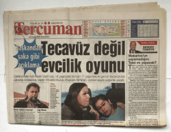 Tercüman Gazetesi Spor Eki İle 10 Ocak 2007 - Kobilere 720 Milyar Euroluk Büyük Pazar GZ5644 - 1