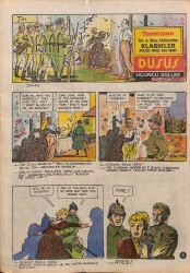 Tercüman Türk ve Dünya Edebiyatından Klasikler İngilizce - Türkçe Çizgi Roman Düşüş 3.Bölüm NDR67953 - 1