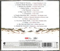 Teresa Salgueiro - Obrigado CD (İkinci El) CD5150 - 2